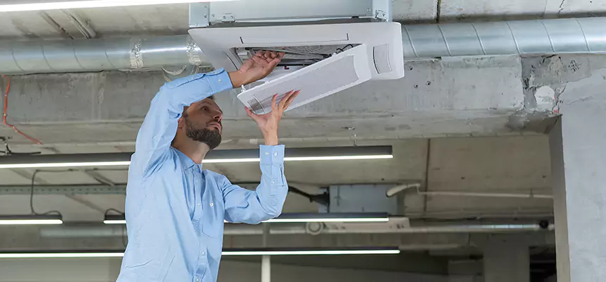 Our Air Duct Dust Cleaning Services in Dubuque, IA