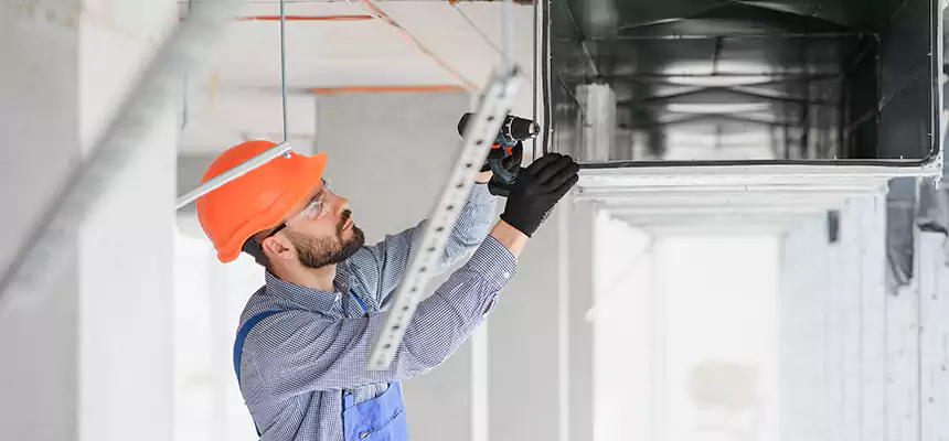 Our Air Vent Replacement Services in Dubuque, IA