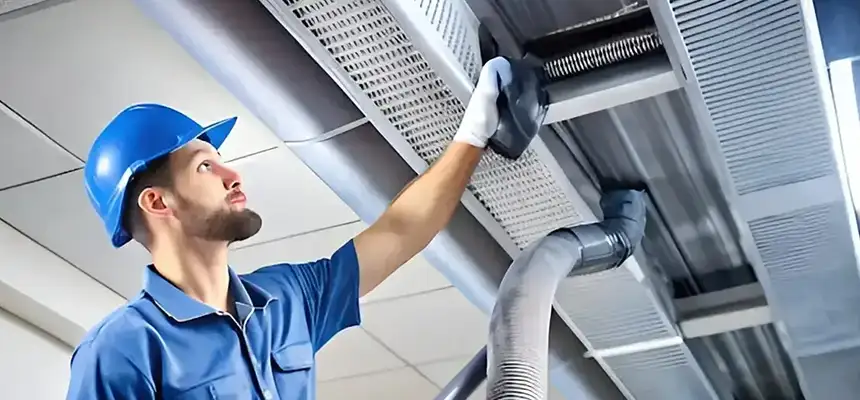Our Annual Dryer Vent Maintenance Services in Dubuque, IA