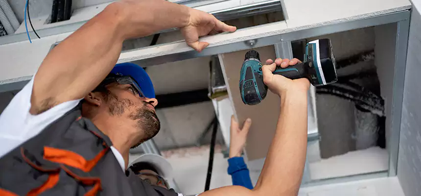 Our Apartment Air Duct Cleaning Services in Dubuque, IA