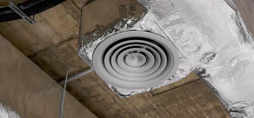 Our Basement Vent Cleaning Services in Dubuque, IA