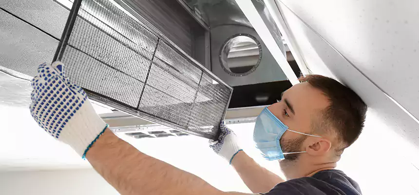 Diagnostic HVAC Coil & Blower Cleaning in Dubuque