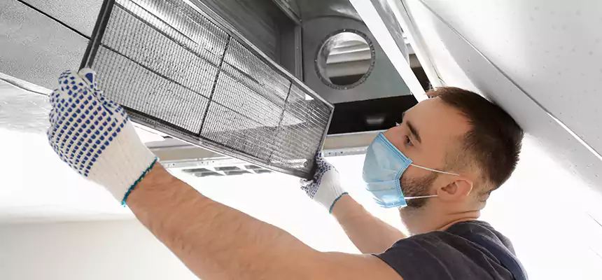 Our Dryer Vent Cleaning Services in Dubuque, IA