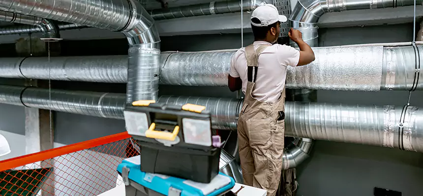 Comprehensive Duct Expansion in Dubuque, IA