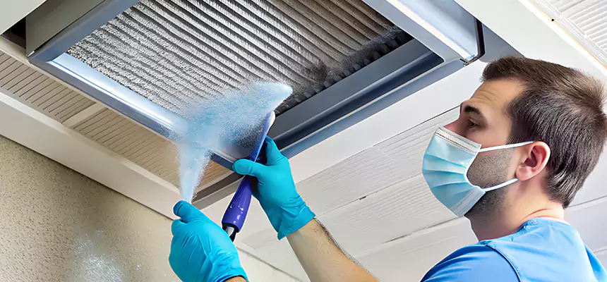 Our Home Ventilation Cleaning Services in Dubuque, IA