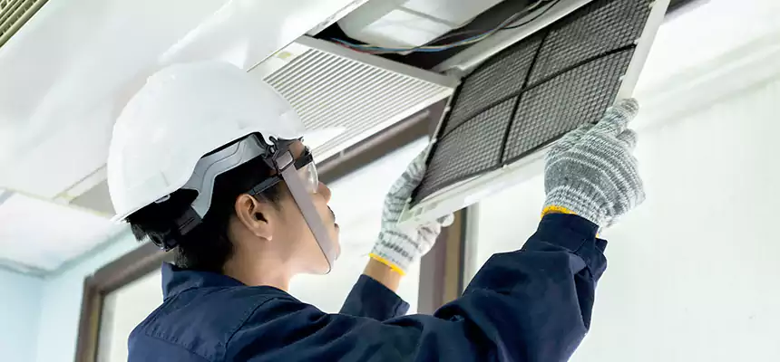 Our Residential Air Vent Cleaning Services in Dubuque, IA