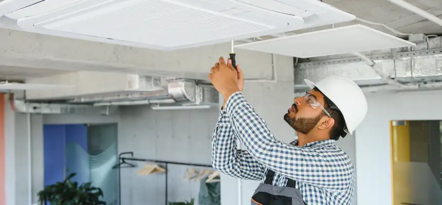 Our Roof Dryer Vent Cleaning Services in Dubuque, IA