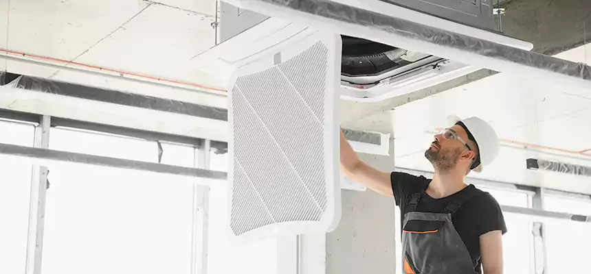 Dryer Ventilation Duct Cleaning in Dubuque