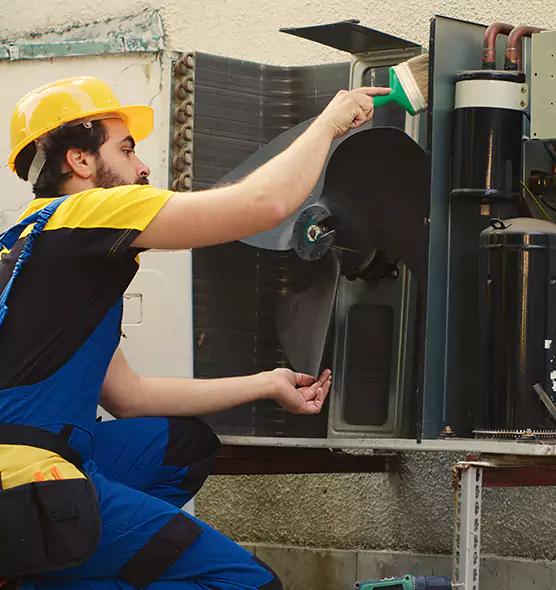 Professional Air Duct Washing Service in Dubuque, IA