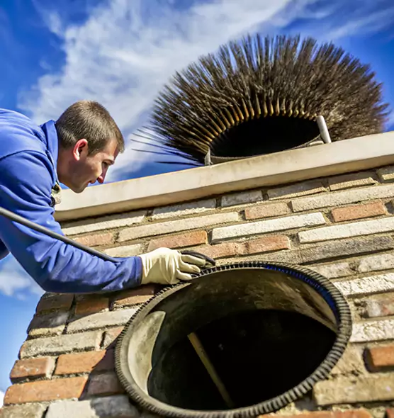 About Professional Chimney Sweep in Dubuque, IA