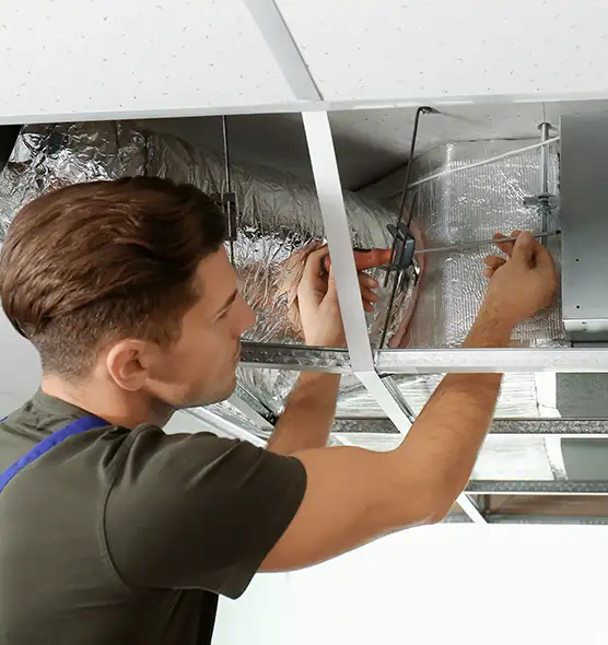 Professional Clogged Dryer Vent Repair in Dubuque, IA