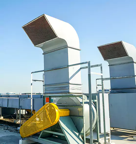 Advanced Commercial HVAC Duct Cleaning in Dubuque, IA