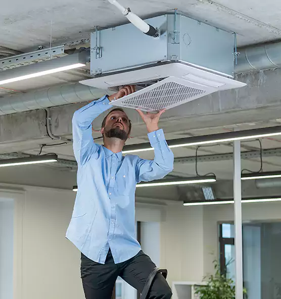 About Custom Wall-Integrated Duct Installation in Dubuque, IA