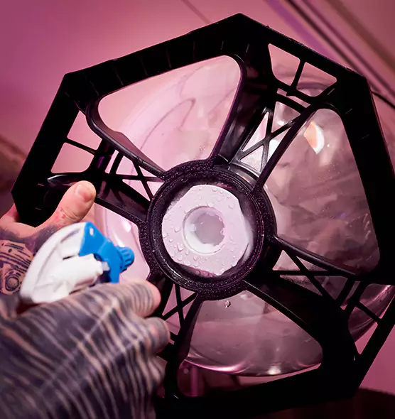 Professional Dryer Vent Sanitization Service in Dubuque, IA