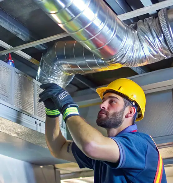 Professional NADCA Approved Air Duct Services in Dubuque, IA